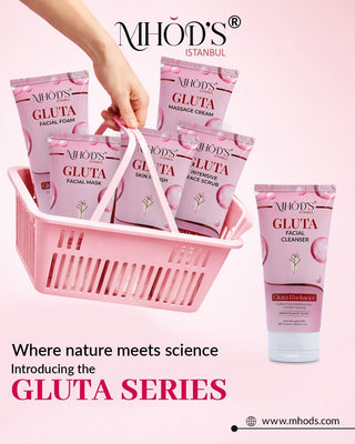 MHOD'S Facial kit - Gluta Series 75ml