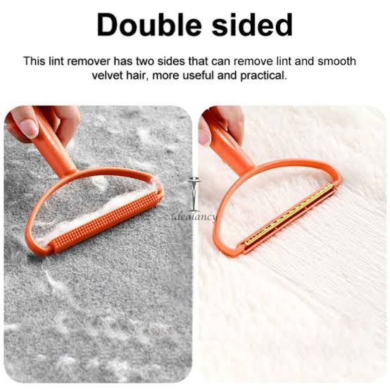 Portable Lint Remover
