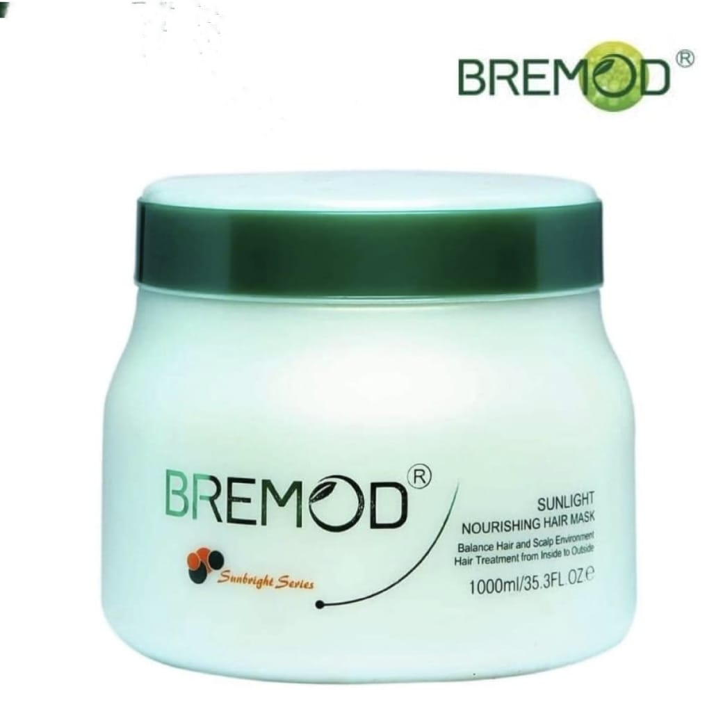 BREMOD Sunlight Nourishing Hair Mask