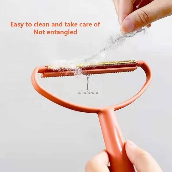 Portable Lint Remover
